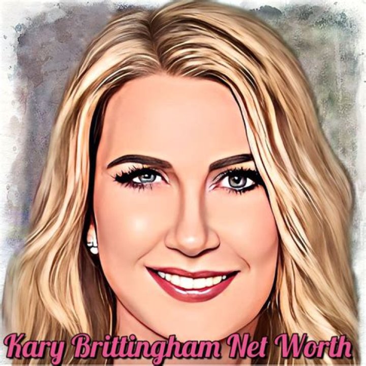 Kary Brittingham's Net Worth: Unveiling The Fortune