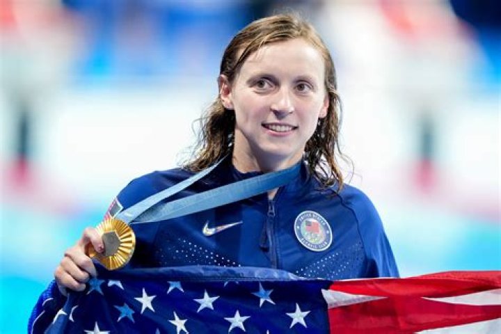 Debunking The Katie Ledecky Transgender Myth