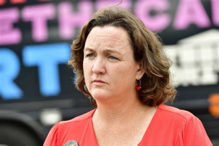 Unveiling The Unspoken Truths: Katie Porter's Husband Revealed