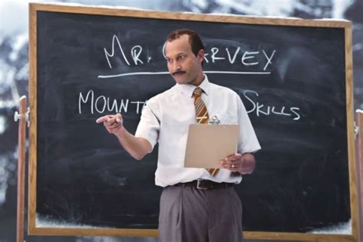 Keegan-Michael Key returns as substitute teacher Mr. Garvey to school Peppa Pig, Dora the Explorer,