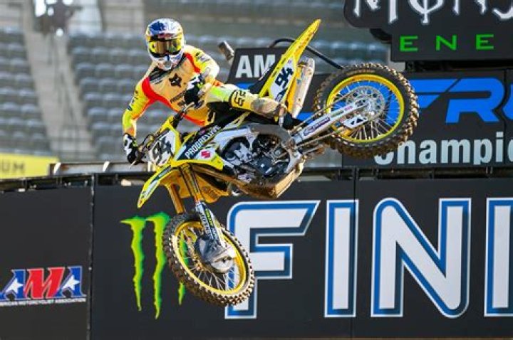 Ken Roczen Net Worth - Wealthy Genius |