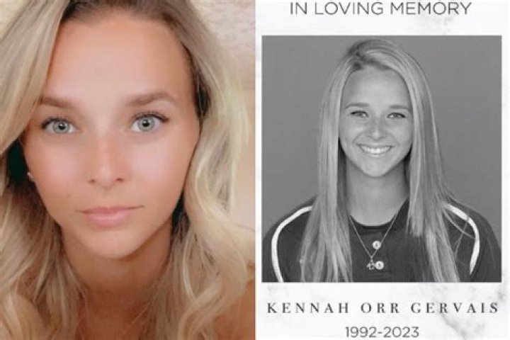 Is Kennah Orr Gervais Died? |