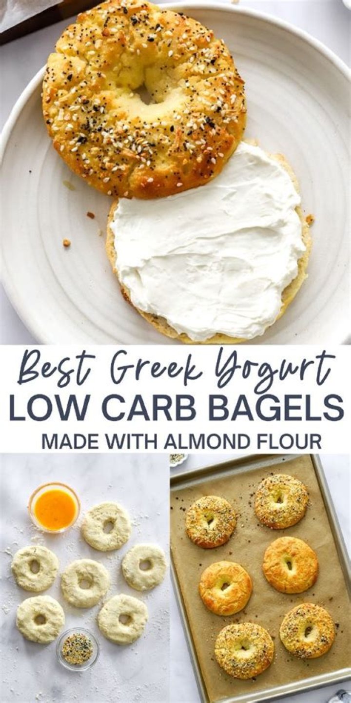 Discoveries With Almond Flour And Greek Yogurt