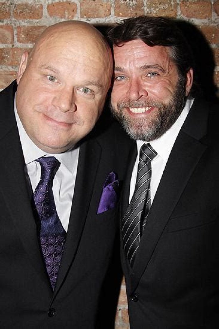 Unveiling The Secrets Of Kevin Chamberlin's Enduring Relationship