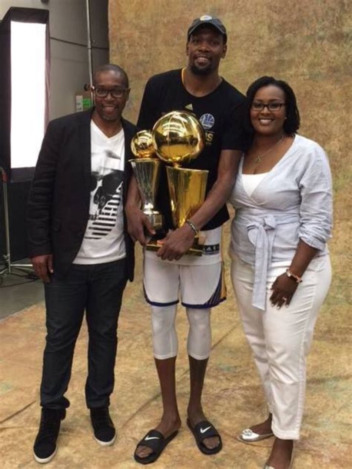 Uncover The Unbreakable Bond: Kevin Durant's Siblings Revealed