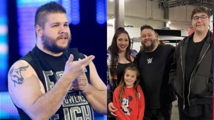 Kevin Owens Wife, Son, Family, Height, Weight, Age, Net Worth, Bio