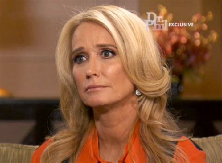 Kim Richards Talks Drug Use, Kyle During Dr. Phil Intervention ·