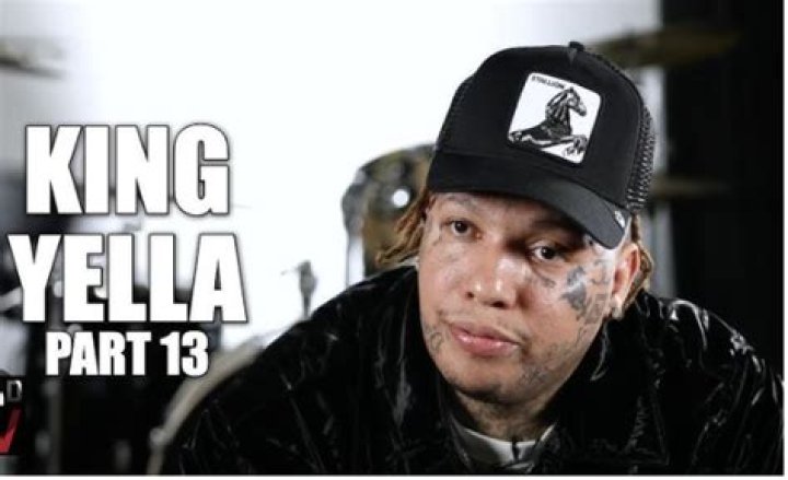 King Yella's Height And Weight Revealed