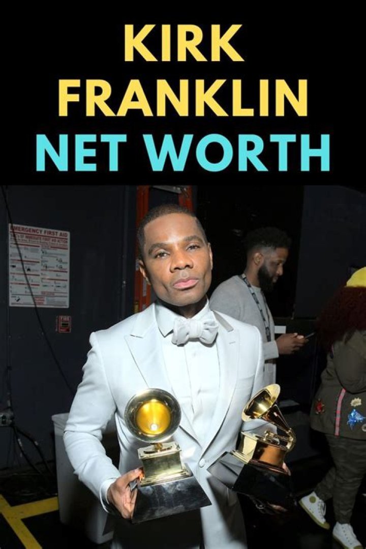 Unveiling Kirk Franklin's Fortune: Insights And Discoveries