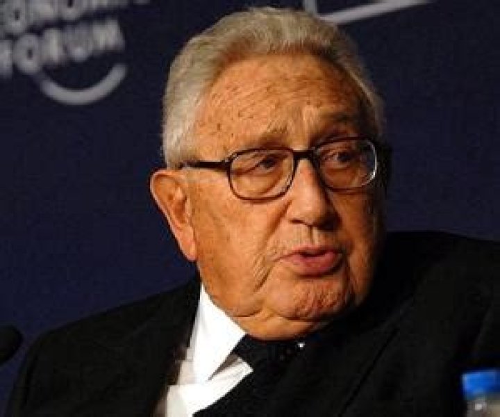 Unveiling Kissinger's Height: Discoveries And Insights