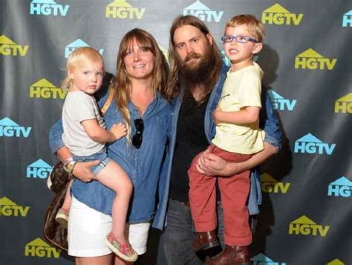 Know About Chris Stapleton Wife Children Songs