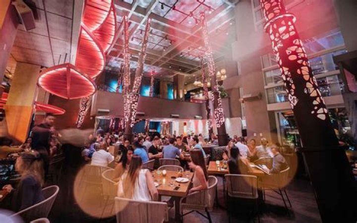 Discover The Secrets Of Komodo Restaurant Miami