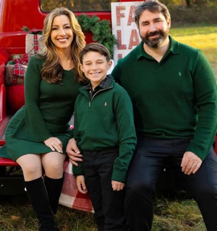 The Inspiring Journey Of Kristy Greenberg's Family