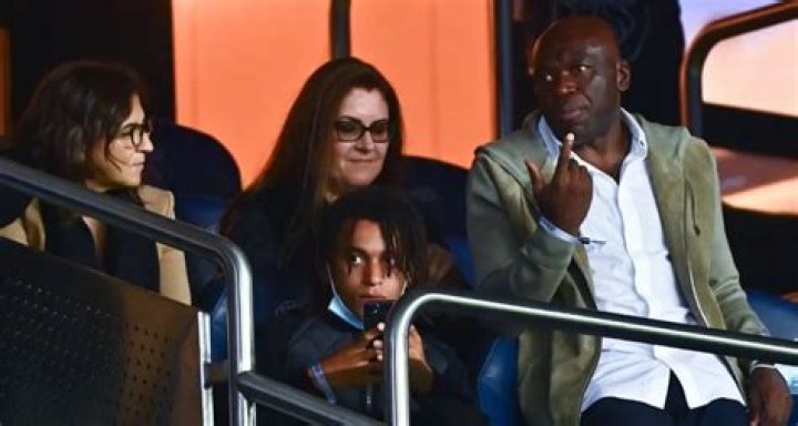 Kylian Mbappe Parents Who Are The People