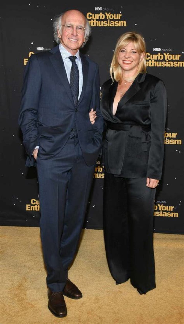 Larry David Wife: Meet Ashley Underwood