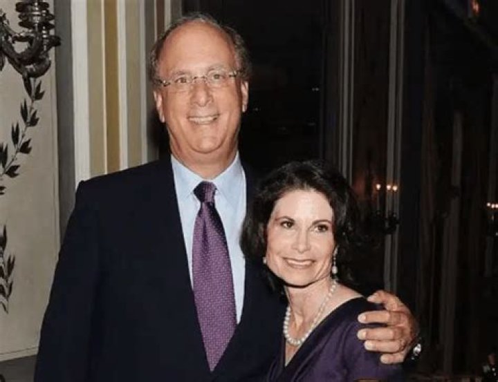 Unveiling The Extraordinary Life Of Lori Fink, Larry Fink's Accomplished Wife
