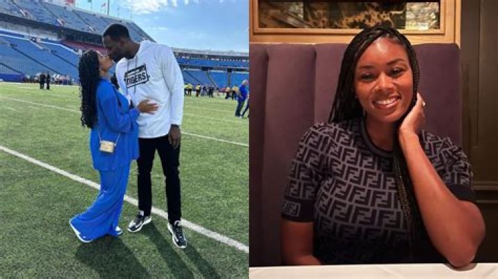 Latavius Murray Wife Is Latavius