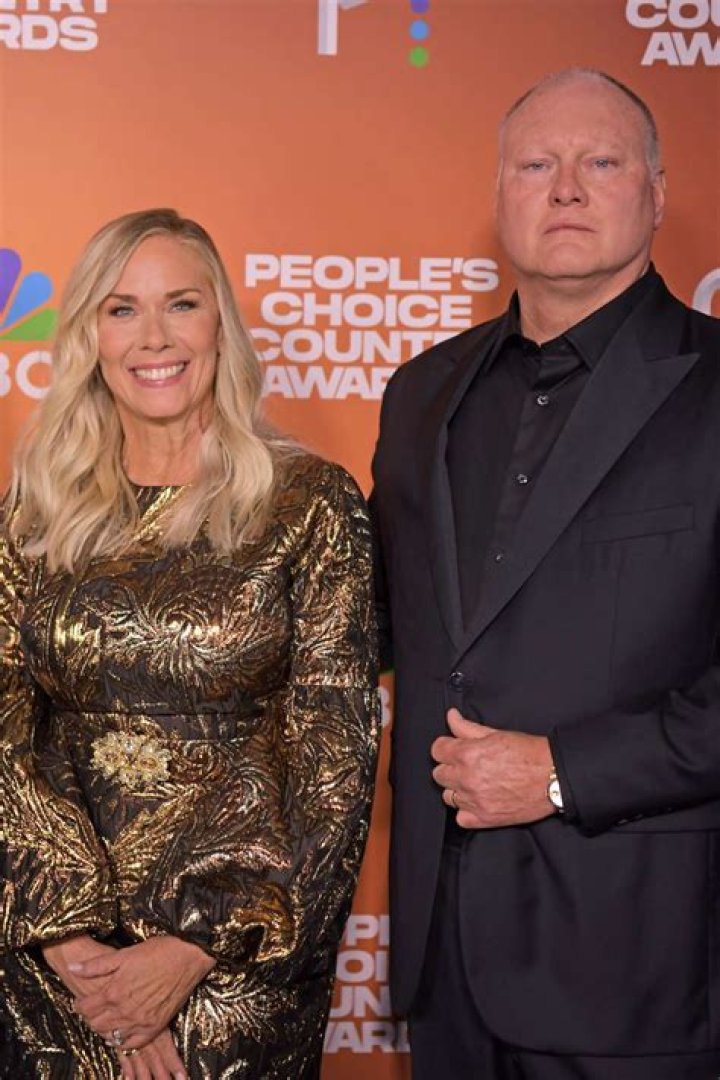 Who Is Leanne Morgan Husband Chuck Morgan?