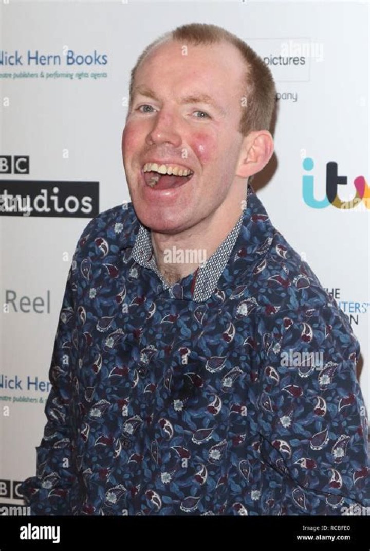 Lee Ridley |