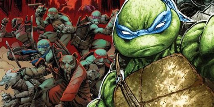 Which Ninja Turtle is the Strongest, According to Leonardo |