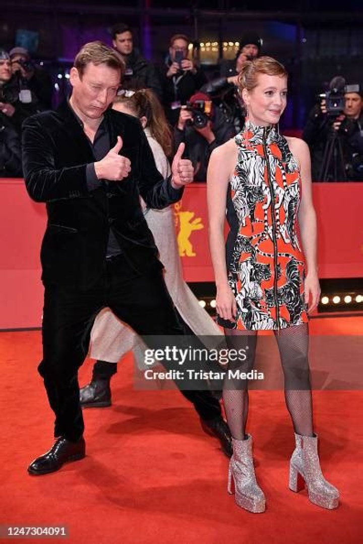 Leonie Benesch Partner: Unraveling The Mystery