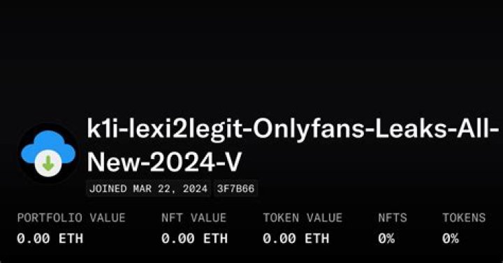 Lexi 2 Legit Onlyfans Leaks