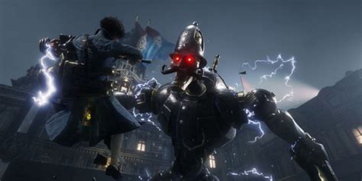 A Glimpse Into The Future