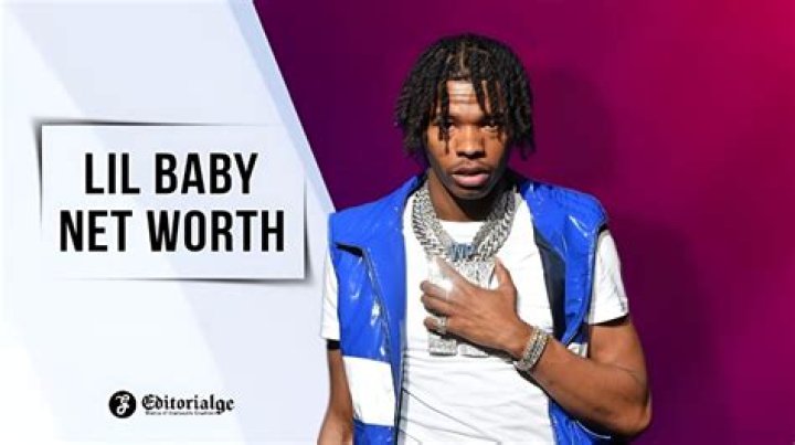Lil Baby Net Worth In 2024 |
