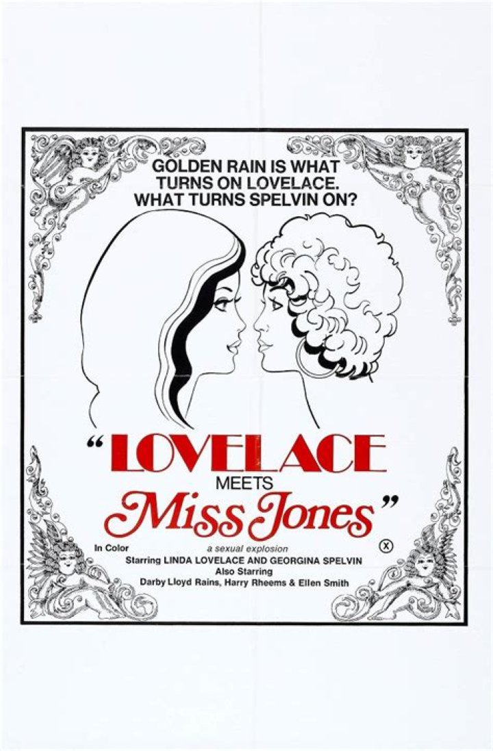The Revolutionary Partnership Of Linda Lovelace And Miss Jones