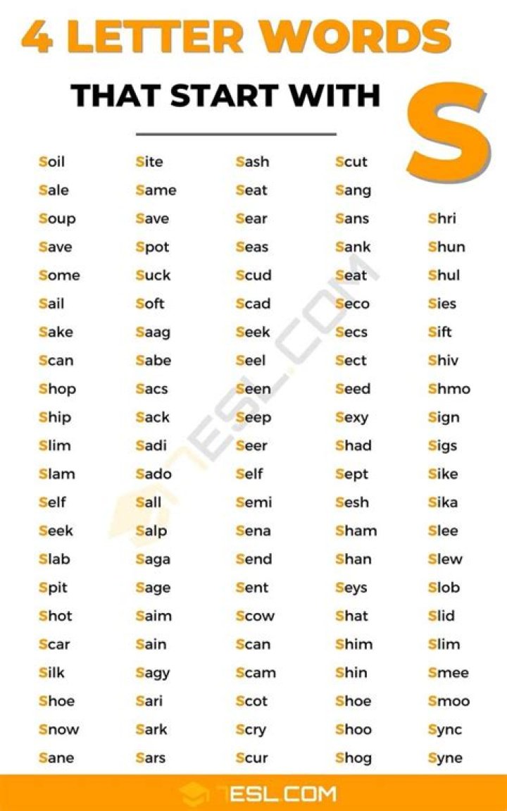 List of 4 Letter Words Starting With 'sti'