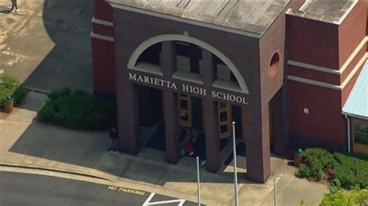Marietta High School Student's Tragic Passing