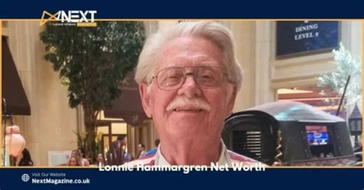 Unveiling Lonnie Hammargren's Net Worth: Discoveries And Insights Await