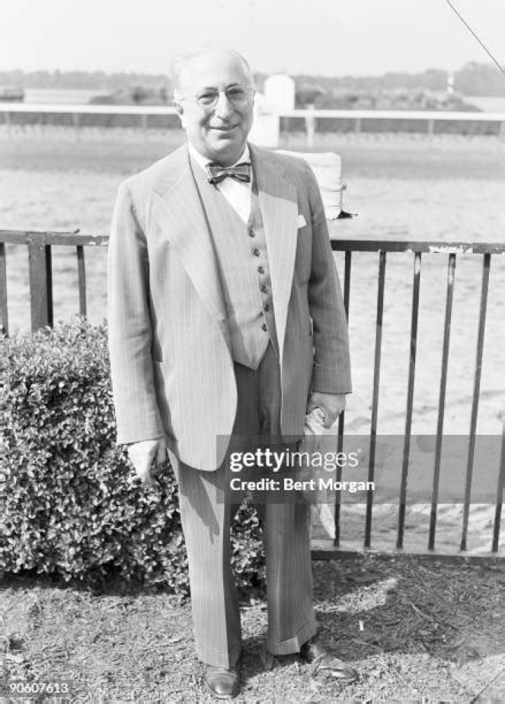 Louis B. Mayer Net Worth