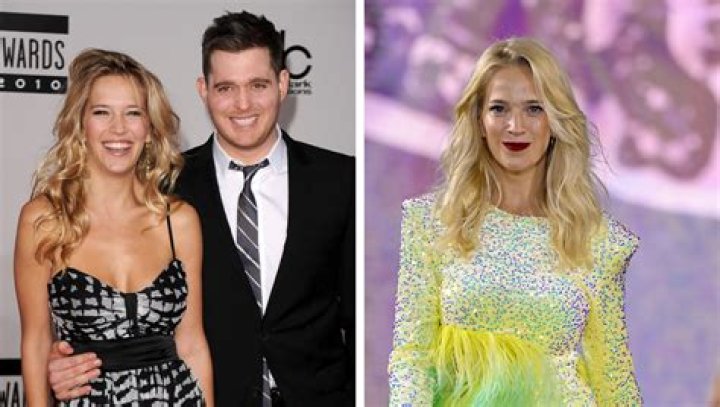Luisana Lopilato, Michael Buble Wife Bio, Age, Net worth, Height