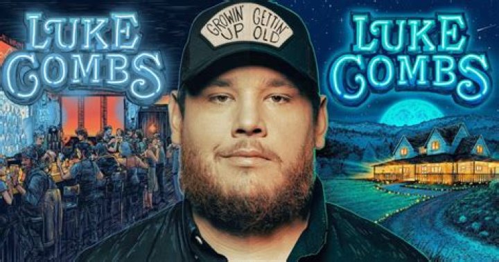 Luke Combs 2025 Presidential Vote Revealed: The Country Star's Political Ambitions