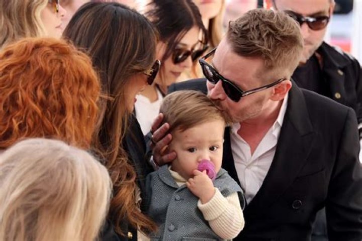 Macaulay Culkin, Brenda Song Celebrate Sons 1st Birthday: Pics |