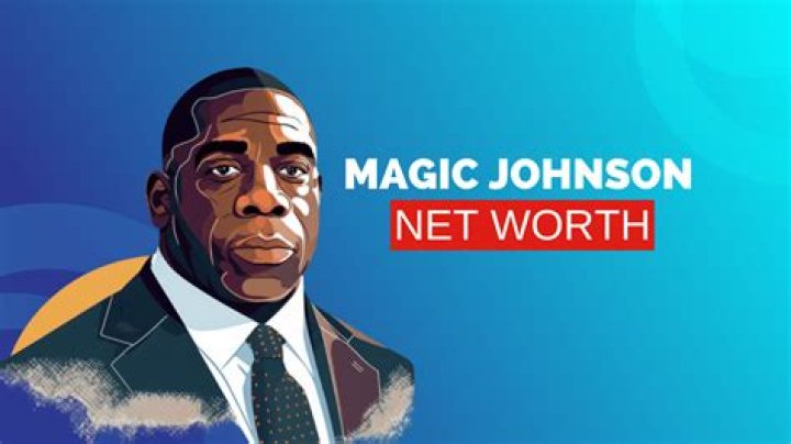Magic Johnson Net Worth ·