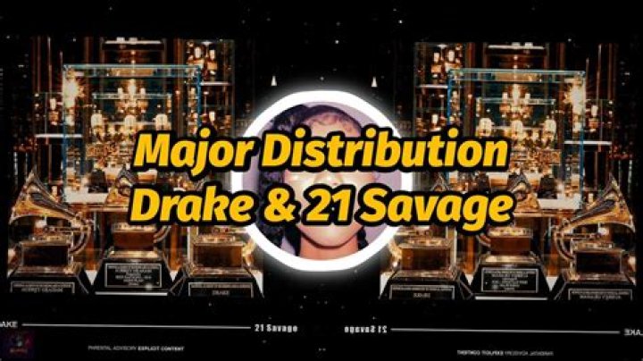 Unveiling Major Distribution Lyrics: Drake's Poetic Masterpieces