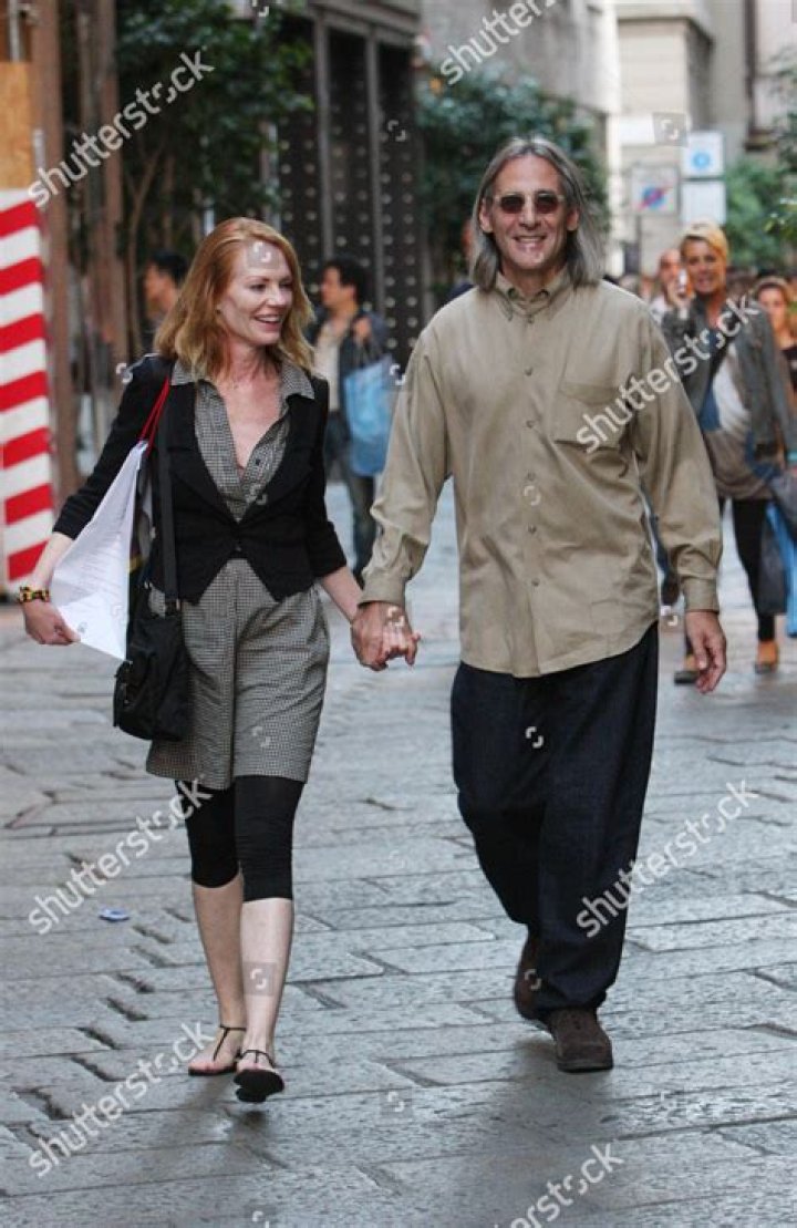 Marg Helgenberger Spouse