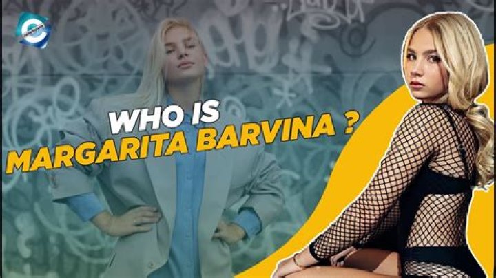 Margarita Barvina Height Weight Net