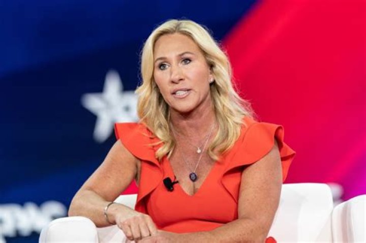 Marjorie Taylor Greene Net Worth ·