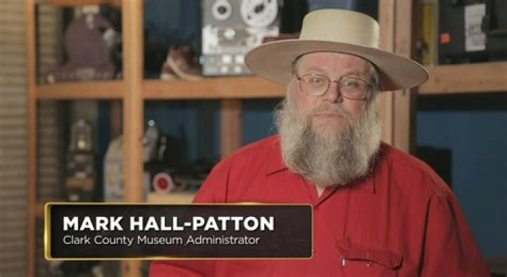 Mark Hall Patton Biography Age