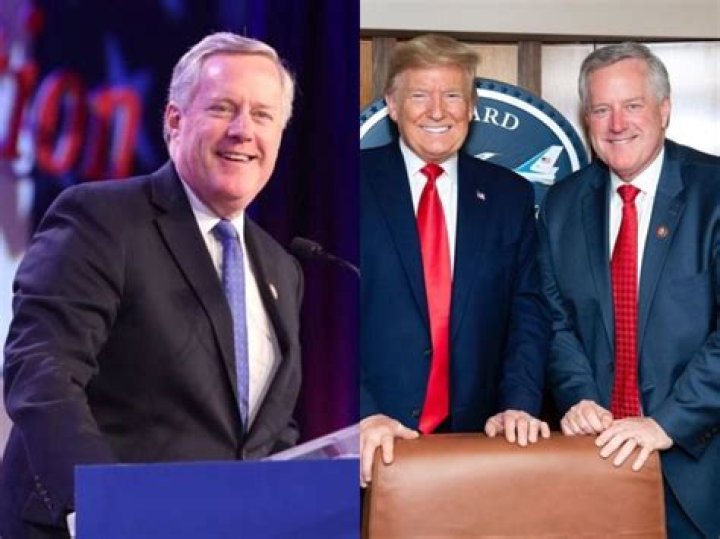 Unveiling The Truth: Mark Meadows' Height And Weight