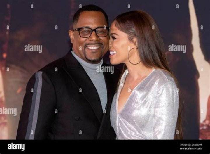 Martin Lawrence is Engaged to Fiance Roberta Moradfar. Meet His Ex-wives. 2022