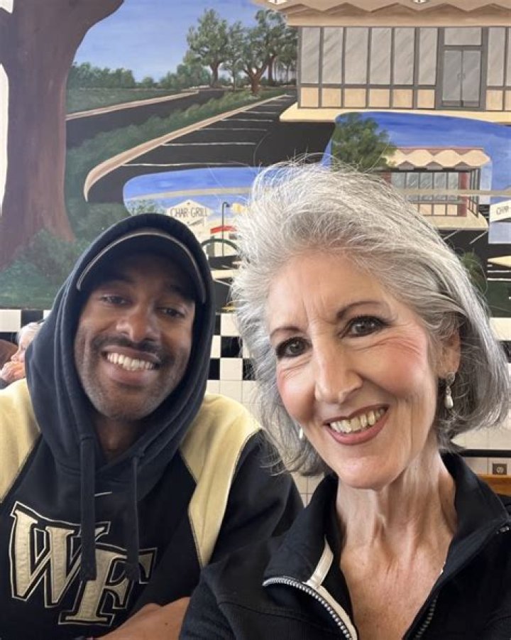 Matt James' Mom Patty Reacts to Her 'Golden Bachelor' Elimination ·