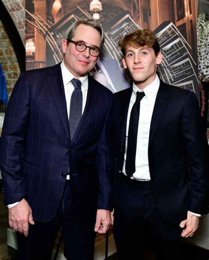 The Lives And Legacies Of Matthew Broderick's Parents