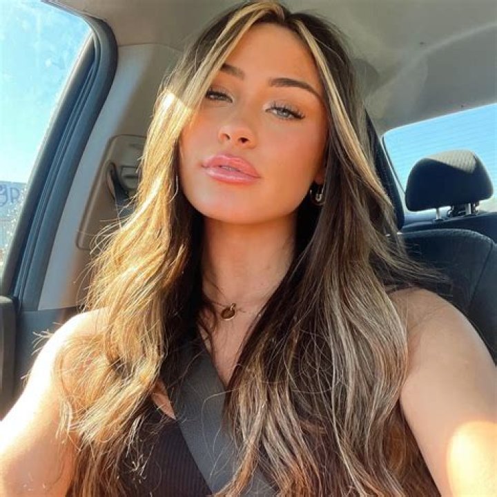 Mckinley Richardson Only Fans Leaked