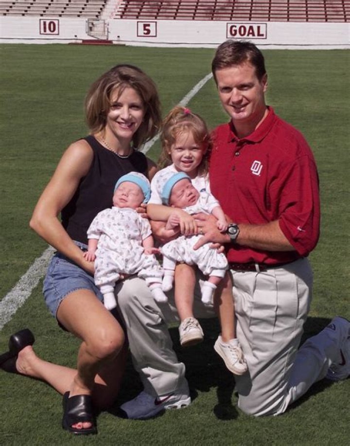 Meet Bob Stoops Brother: Mark, Mike And Ron Stoops