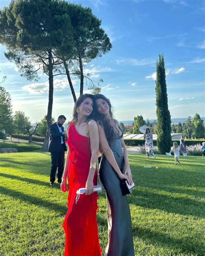 Meet Caterina Masetti Zannini Parents: Pierre Gasly Girlfriend Instagram