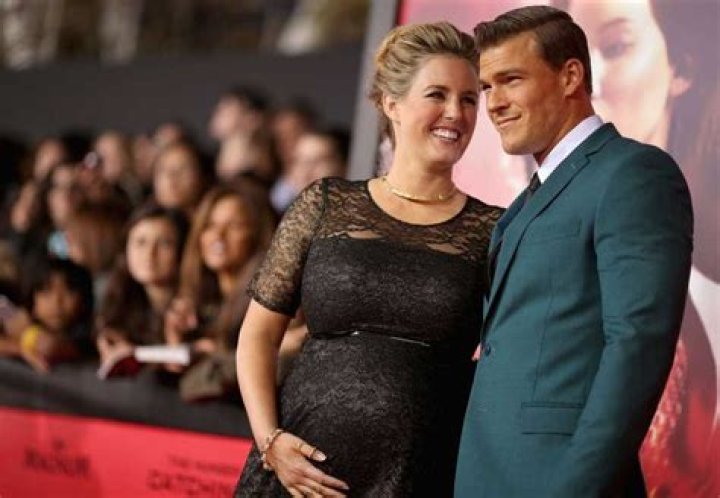 The Wife Of American Star Alan Ritchson